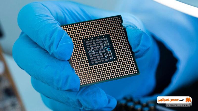 نقش CPU در بازی‌های ویدئویی